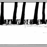 Bild von Schatten Schemen Silhouetten2024, Seite 22